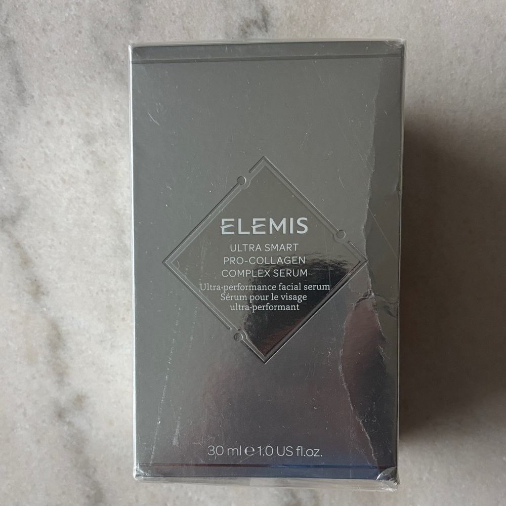 ELEMIS Ultra Smart Pro-Collagen Complex Serum - Silver Packaging